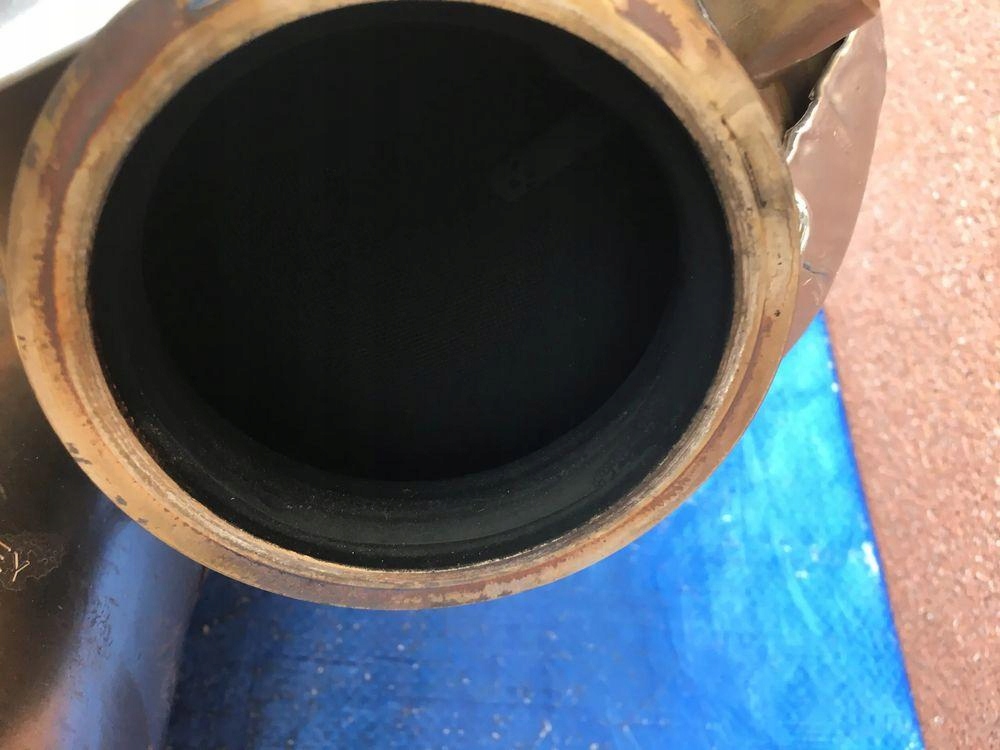 фото №8, Audi q7 4m 3.0 tdi / 4m0131765j / фильтр dpf катализатор fap / датчик