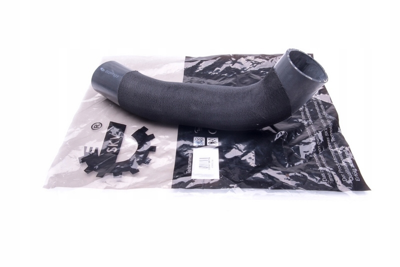 фото №12, Шланг повітря турбонагнітача, turbo skv 43134