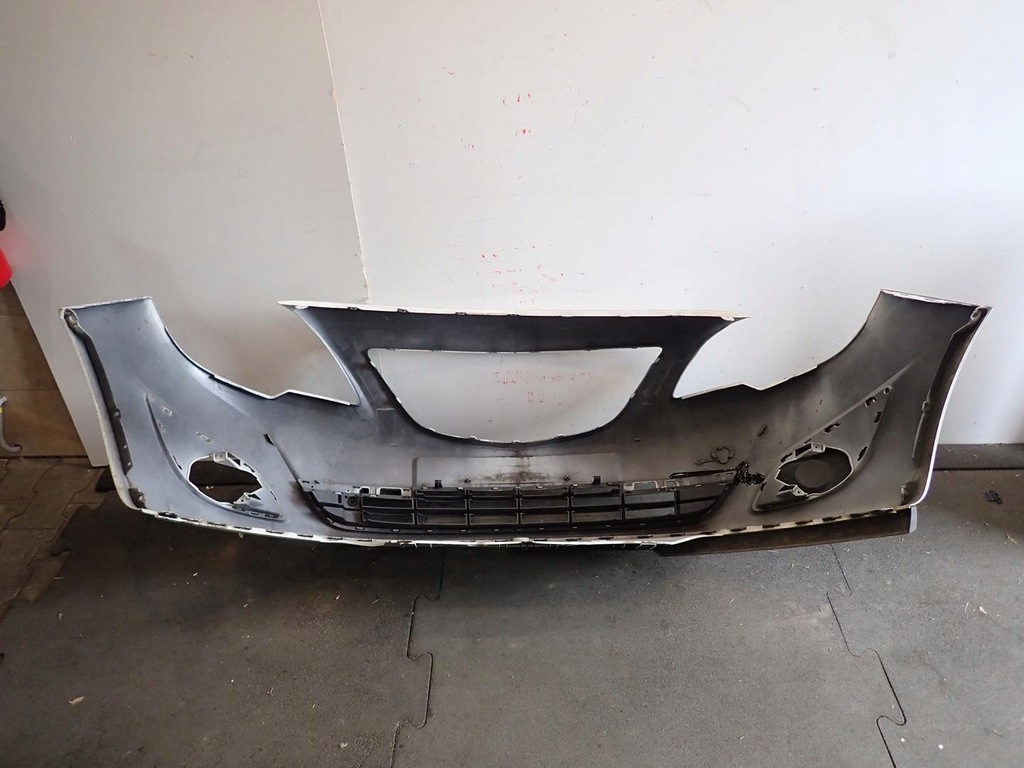 фото №5, Бампер перед передний opel meriva b ii 2010-2013