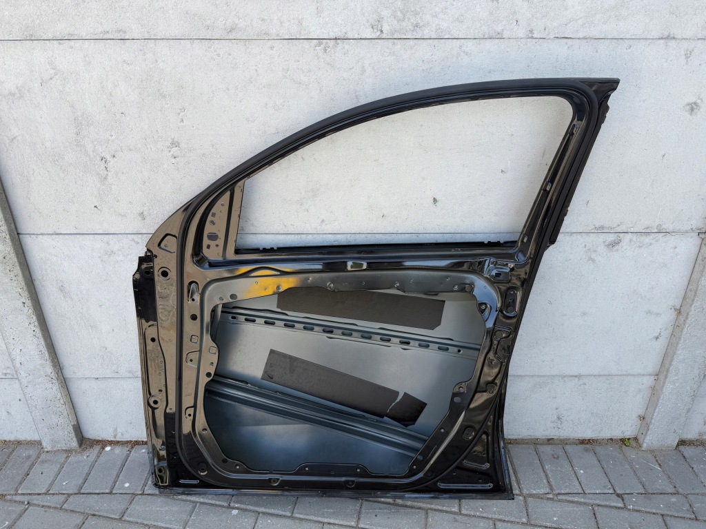 фото №15, Дверь mercedes gle coupe w167 167 перед правый передние правое