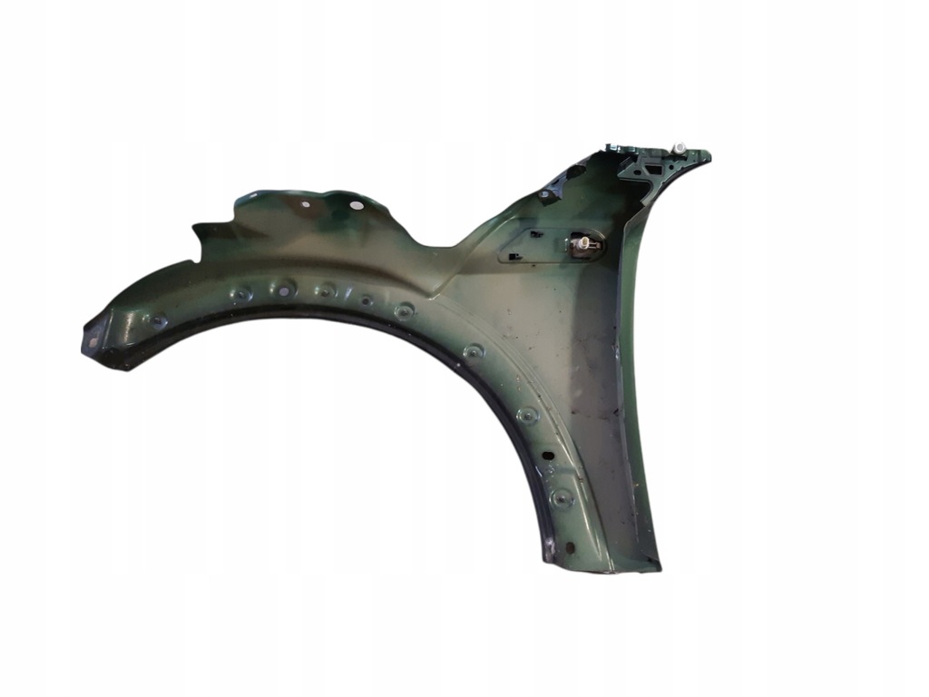 фото №2, Mini cooper lift r56 крила правий перед