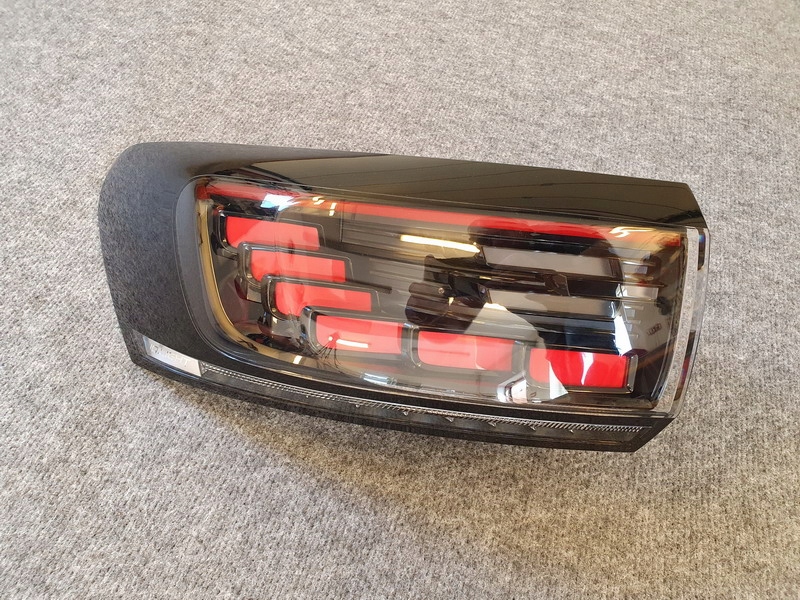 фото №13, Лампа ліва задня vw id 4 id4 iq light 11a945207a