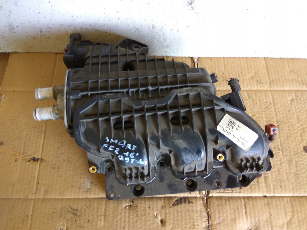 фото №1, Smart forfour ii 0.9 t коллектор всасывающий 140039911r
