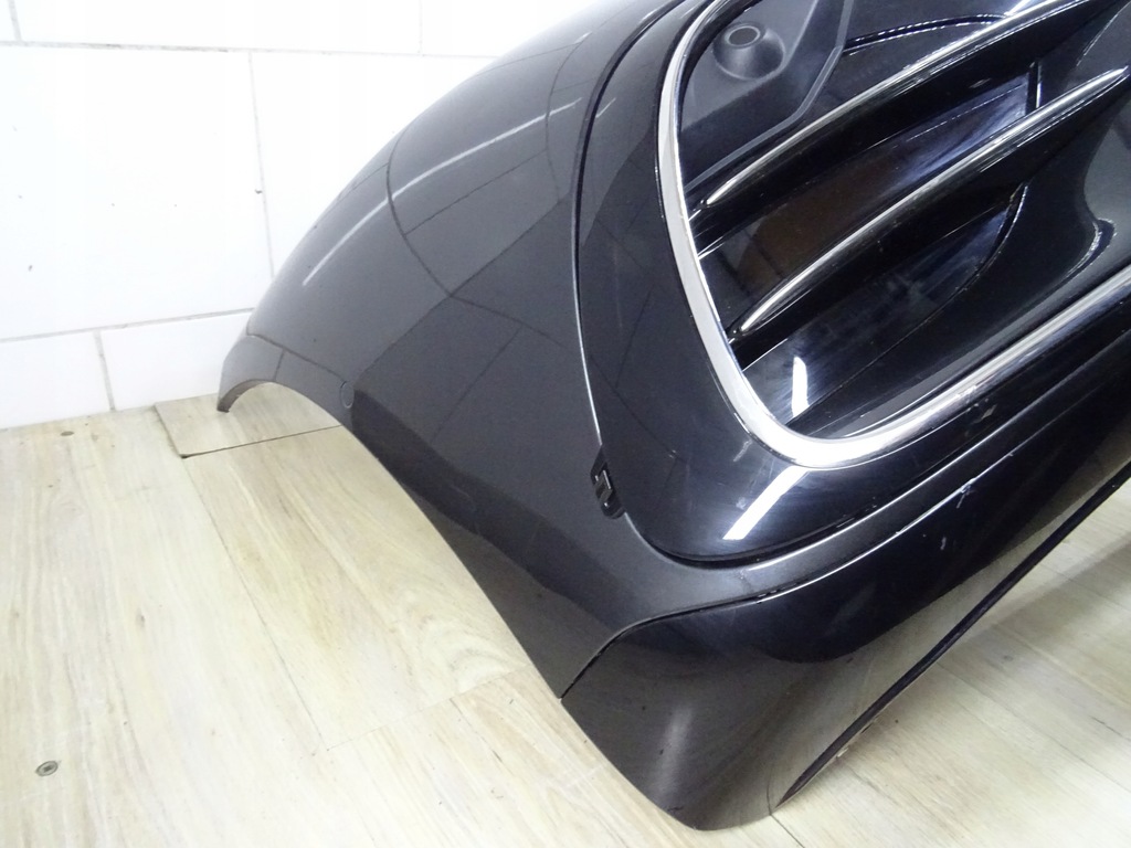 фото №10, Mercedes eqs v297 w297 бампер перед a2978880600 llu