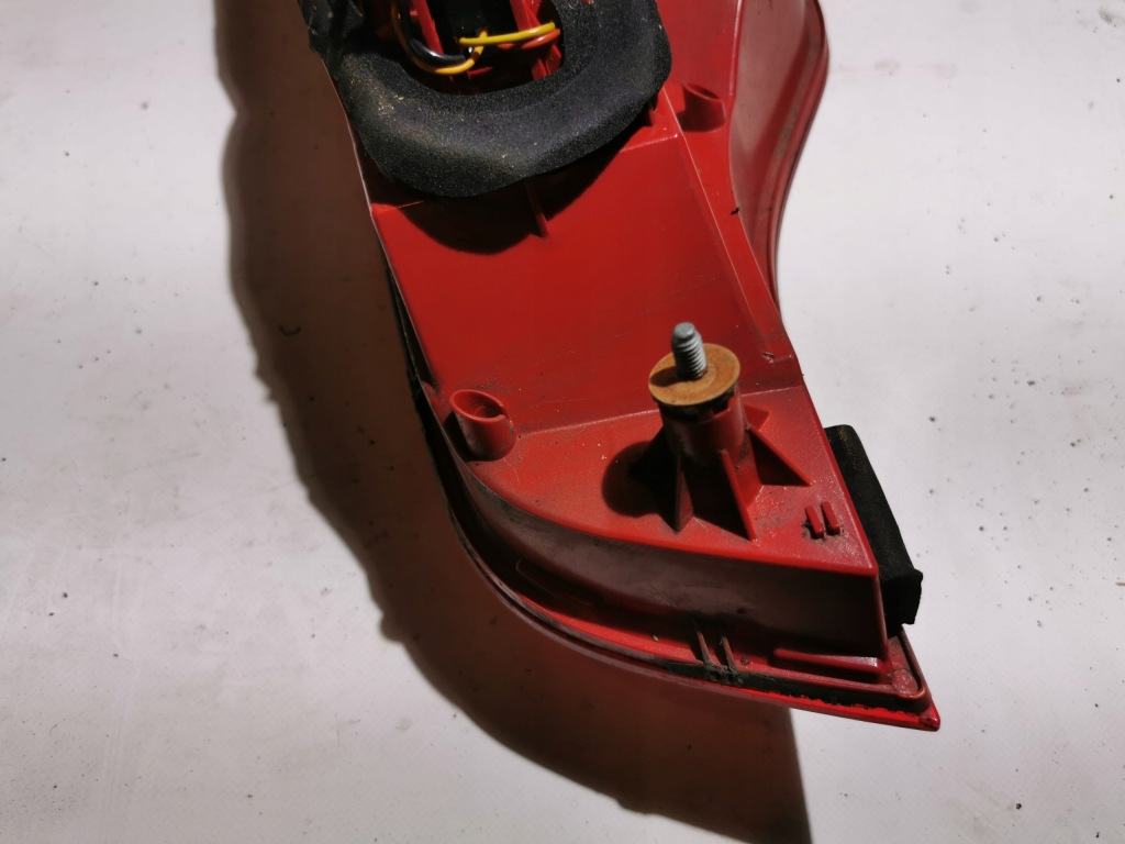 фото №12, Лампа лівий задня audi q7 4l0945093