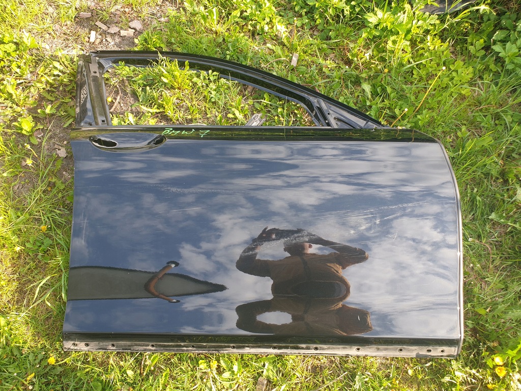 фото №1, Bmw 7 g11 g12 дверь правый перед передние