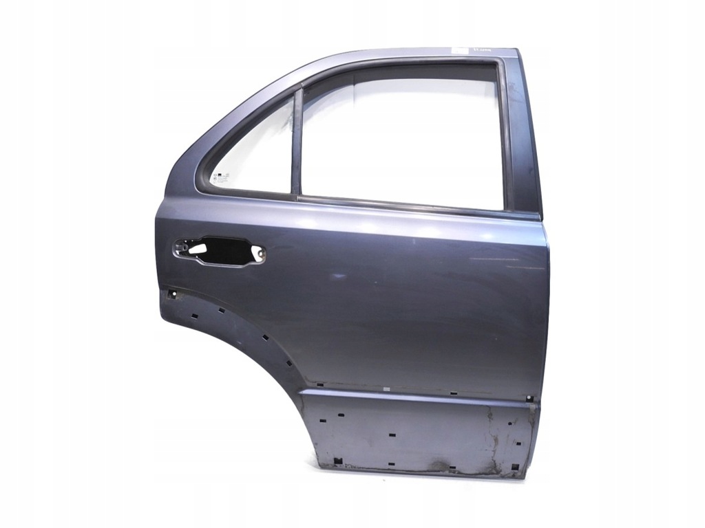 фото №1, Двері правий задня vq kia sorento i