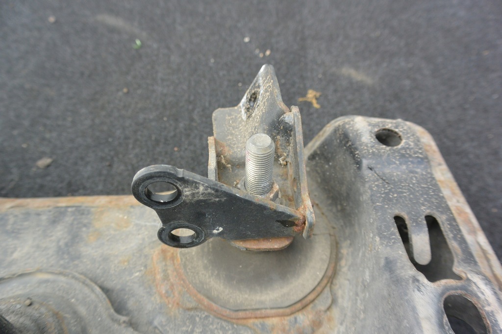 фото №7, Кронштейн коробки підпора lexus gs iii 450h