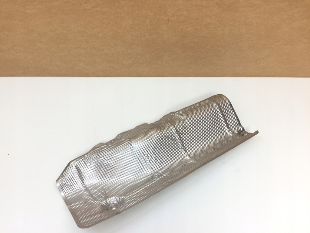 фото №1, Peugeot 2008 ii захист теплова вихлоп