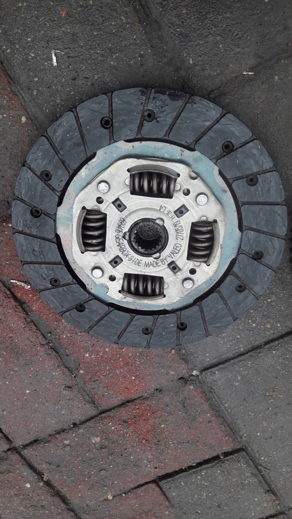 фото №4, Mini r50 1.6 зчеплення повний