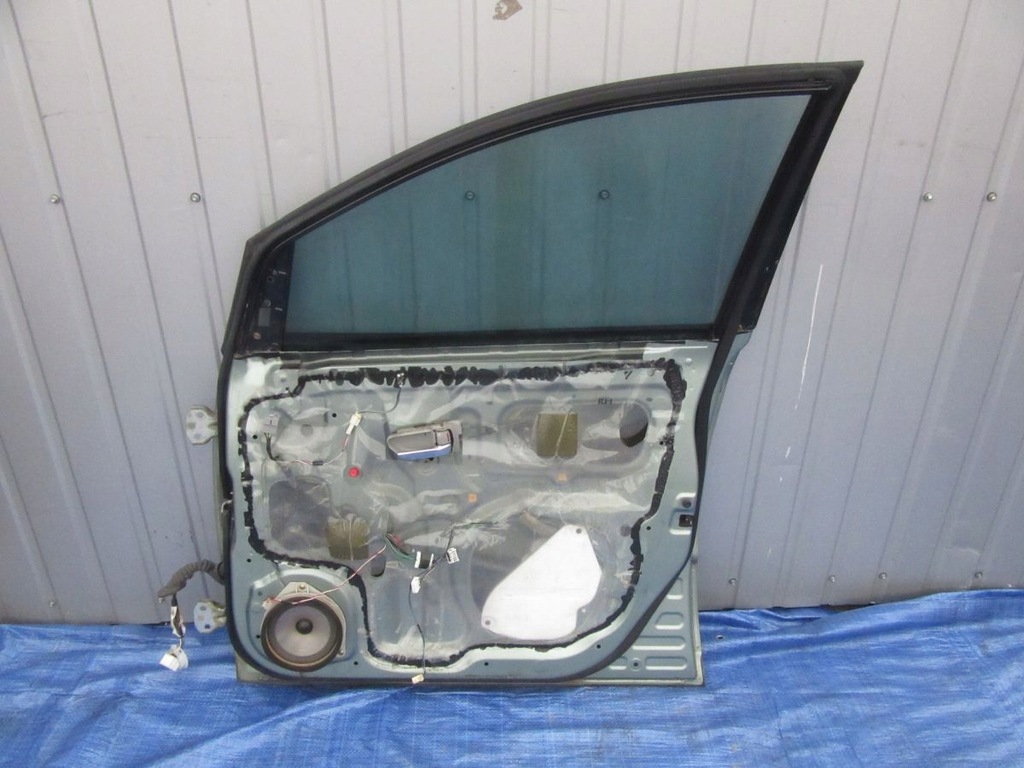 фото №7, Subaru tribeca b9 2005 двері праве перед повний