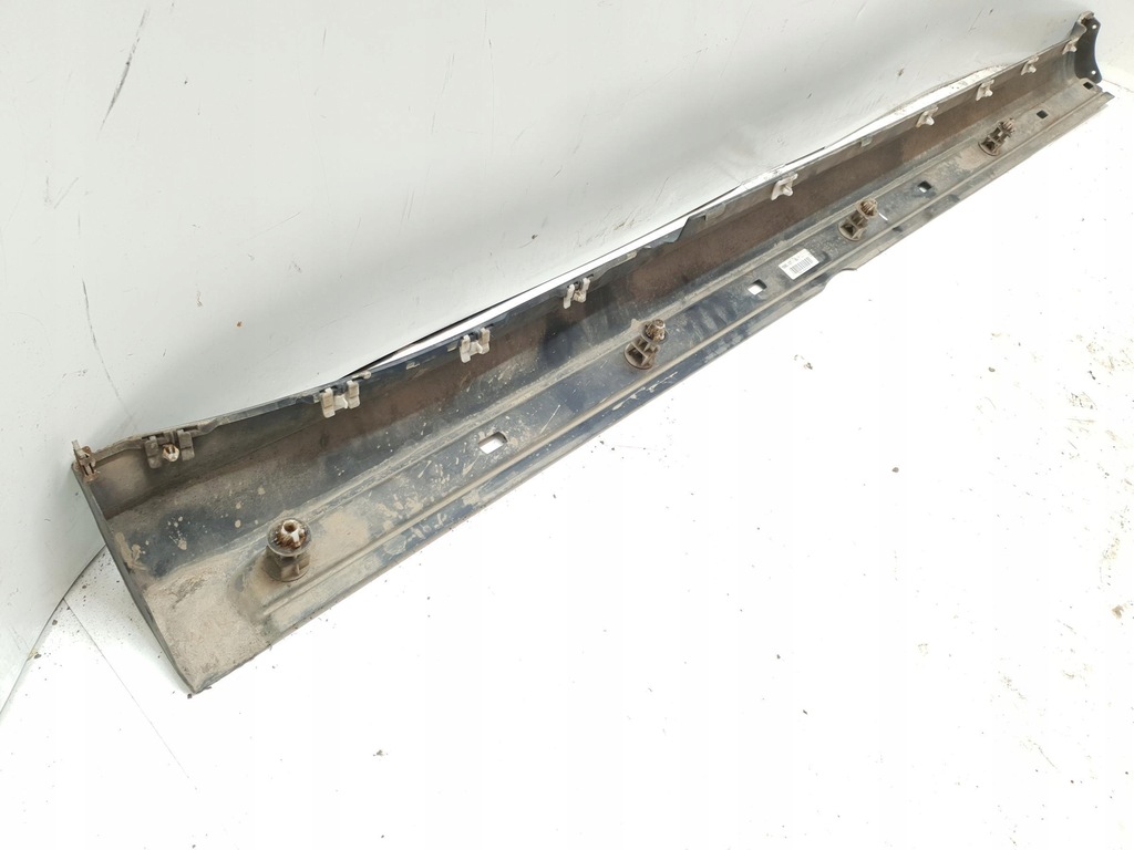 фото №6, Молдинг порог накладка левая mercedes a w169