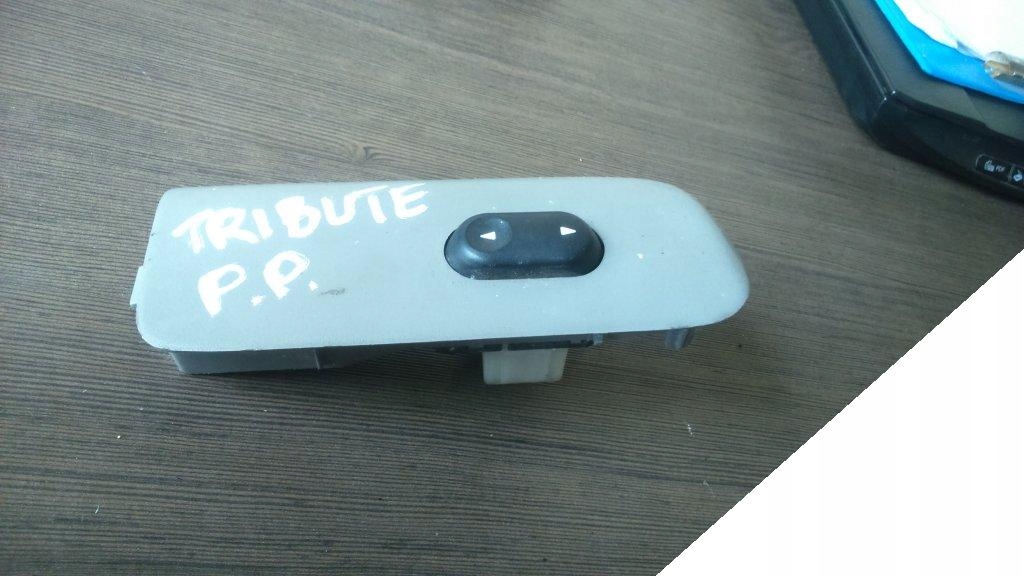 фото №1, Mazda tribute перемикач скло правий перед 5pin