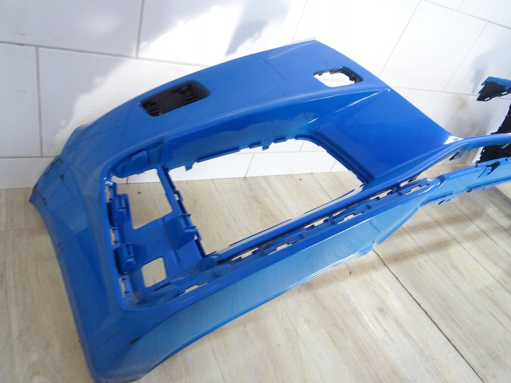 фото №7, Audi tt 8s 2016- бампер передній перед 8s0807437 s-line