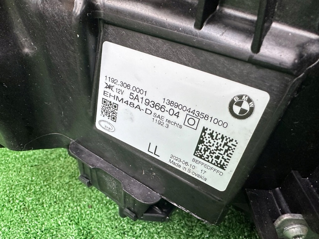 фото №6, Лампа bmw 4 g22 g23 g80 g82 g83 led usa 5a19366