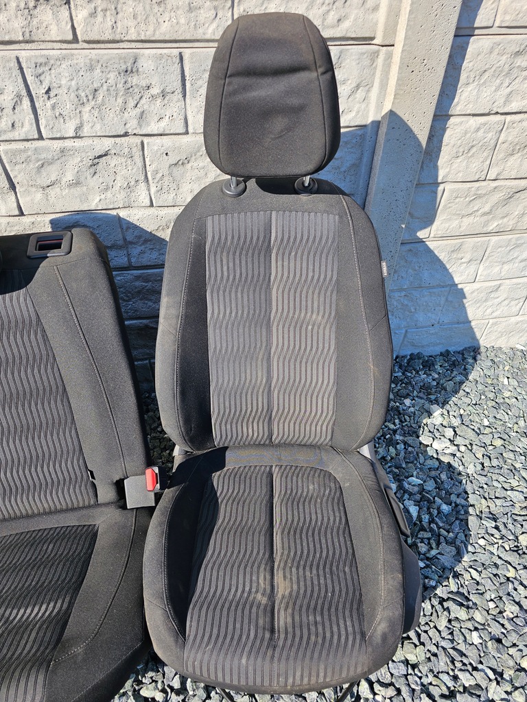 фото №7, Комплект сидінь сидіння заднє сидіння peugeot 308 t9 sw eu #1832