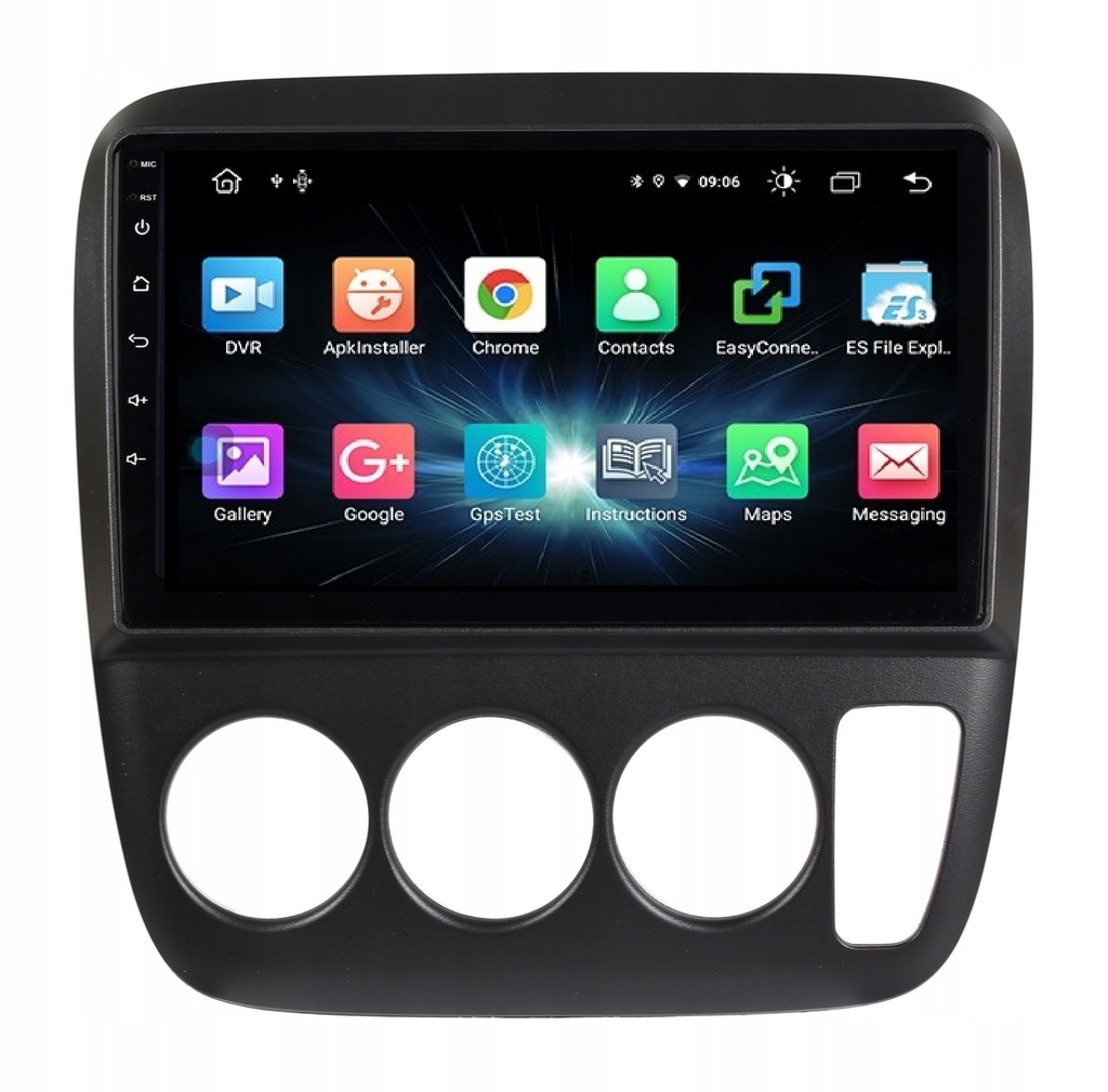 фото №6, Радио навигация honda crv 1995-2001 8/64gb android