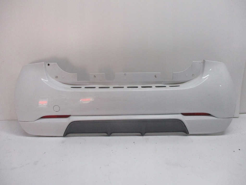 фото №1, Бампер smart for two iii 19r задня задній