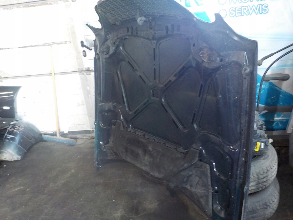 Mercedes w210 капот Недорого