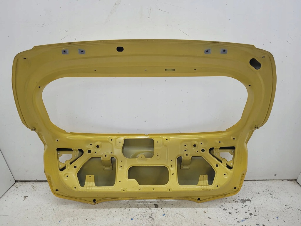 фото №8, Kia stonic 17- крышка багажника крышка багажника задняя задняя fv