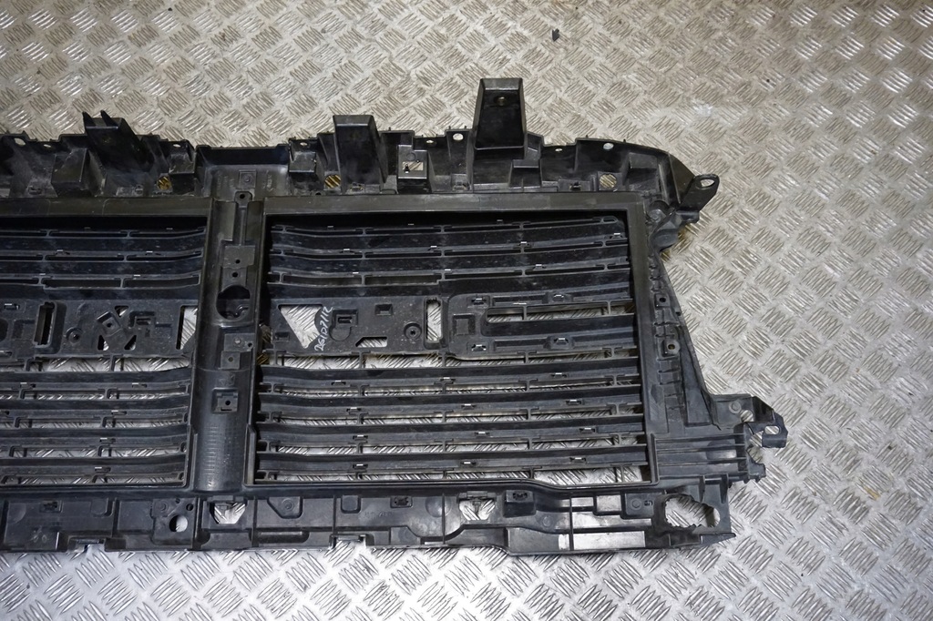 фото №9, Dodge ram 2500 3500 2019 - 2024 решётка радиатора перед решётка радиатора хром usa