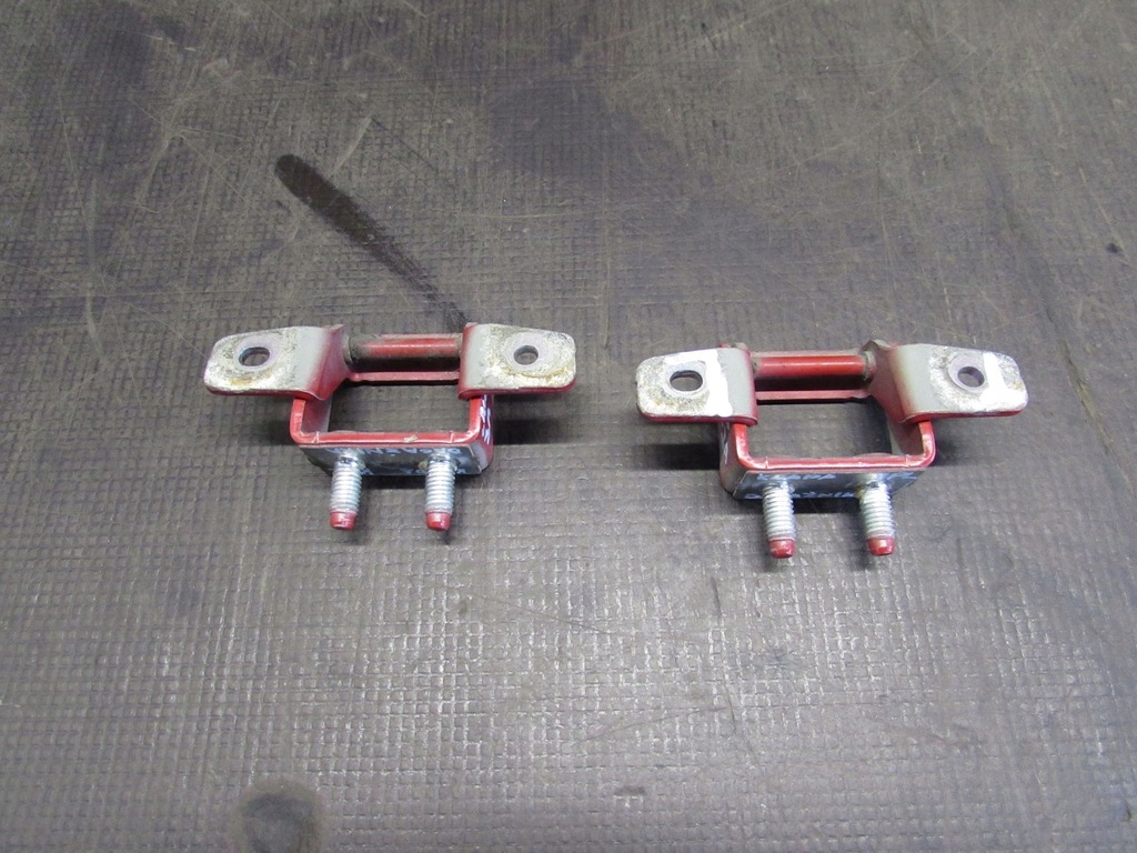 фото №11, Петля кришки задня kia venga 09-15r комплект