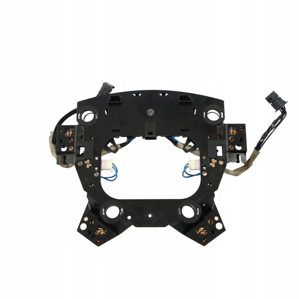 фото №12, Mercedes ml w164 кронштейн руля пластина контактная кнопок a1644606903