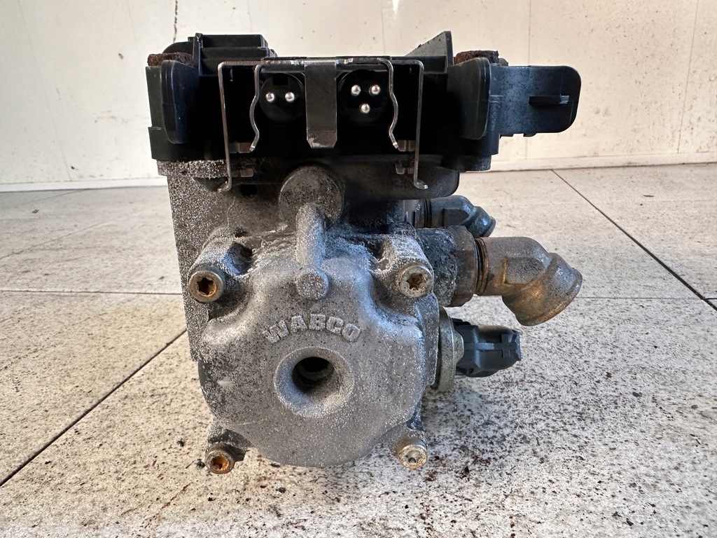 фото №6, Клапан гальмівний модулятор ebs iveco stralis hi-way 4801040050