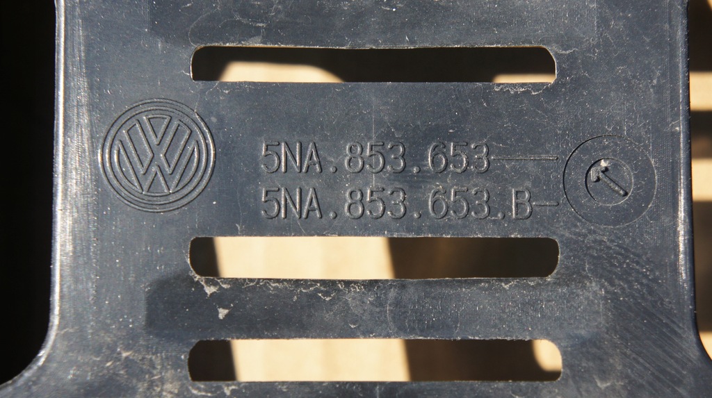 фото №9, Решітка радіатора передня решітка радіатора vw tiguan ii 5na