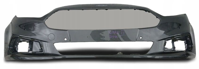 фото №1, Ford s-max 2 ii 15- бампер передний перед