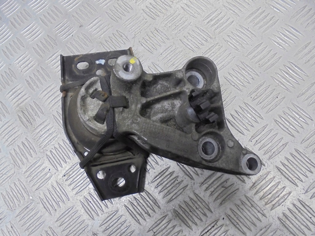 фото №3, Кронштейн двигуна renault laguna iii 2.0 dci