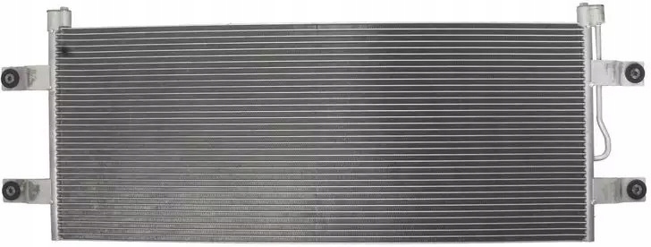 фото №1, Nrf радиатор кондиционера 350075