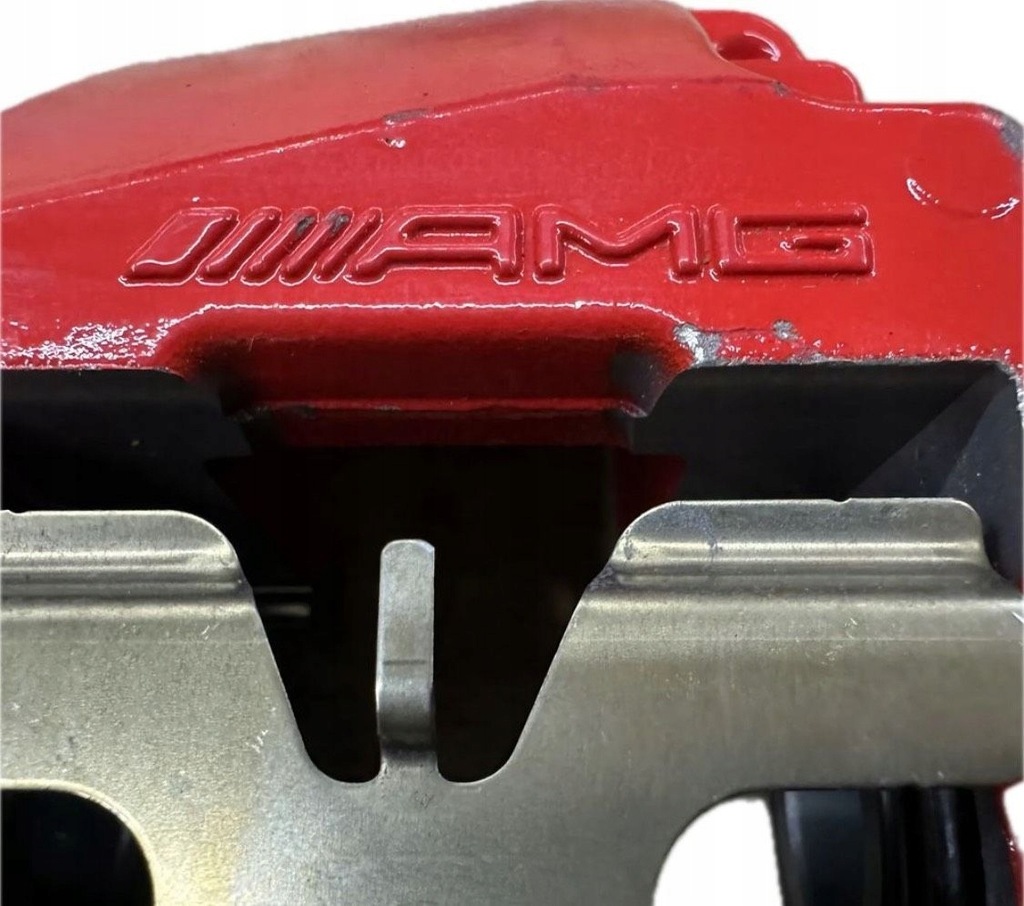 фото №11, Супорти гальмівні перед комплект amg bigbrake brembo mercedes 2064214902 оригінальний номер