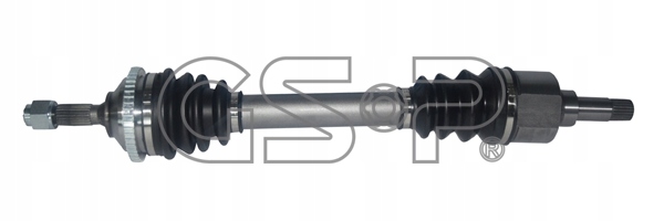 фото №1, Gsp 245027 wał приводной