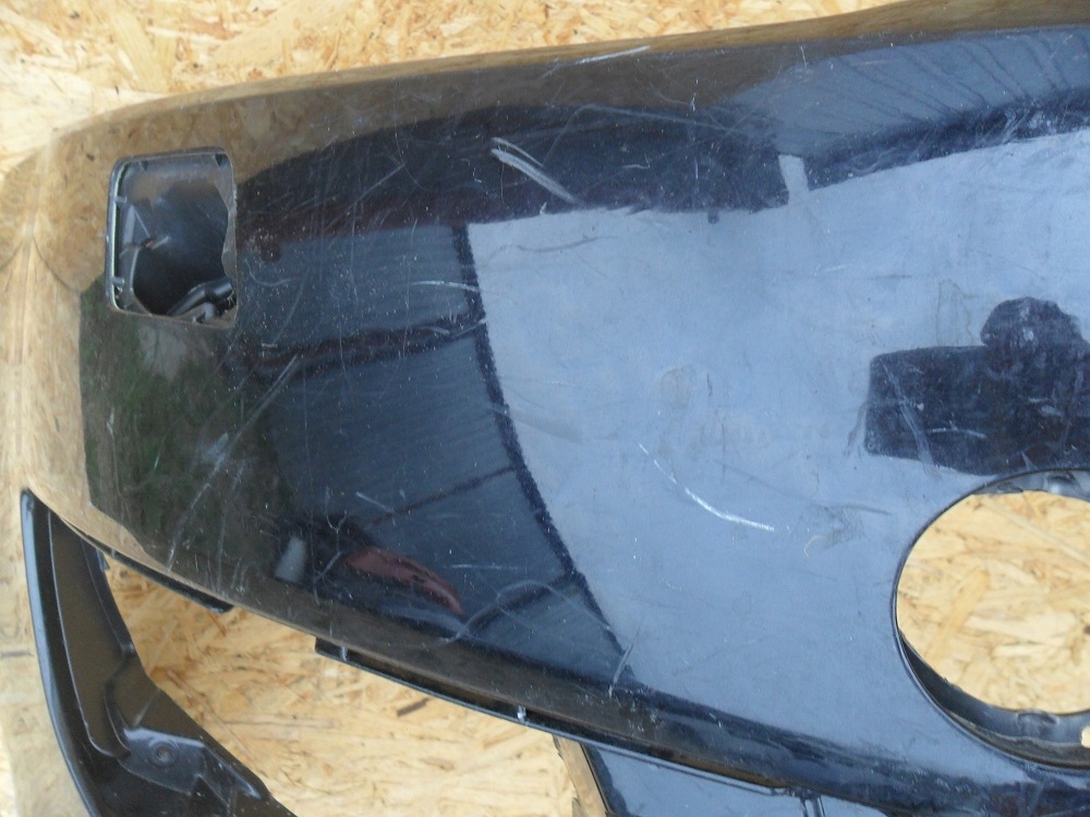 фото №12, Vw polo 6r 2009 2010 2011 2012 бампер передний