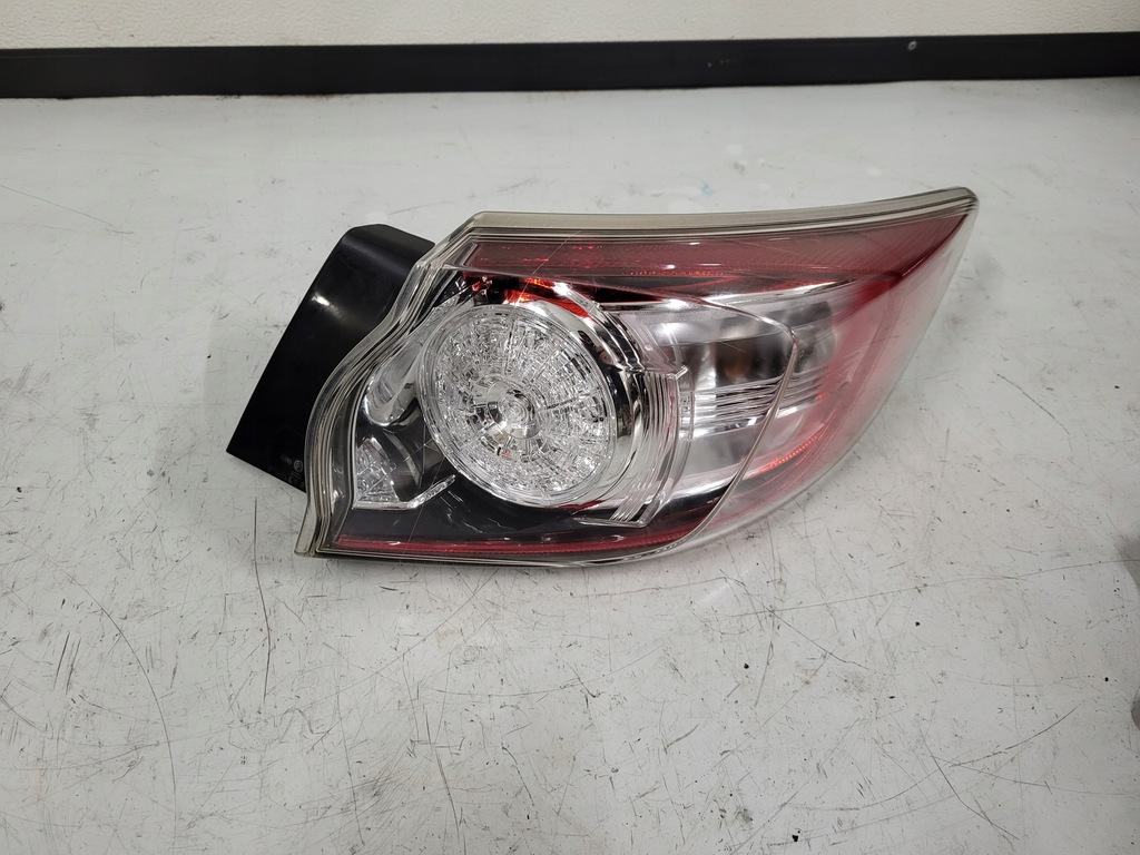 фото №7, Mazda 3 bl 11r лампа задня задня права europa