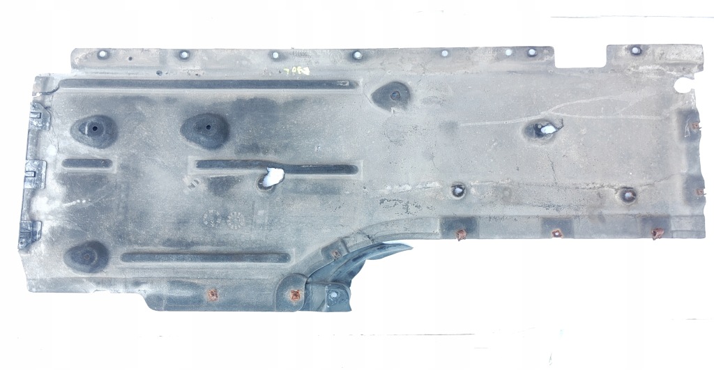 фото №7, Захист плита підвіска ліва bmw e90 e91 7059391