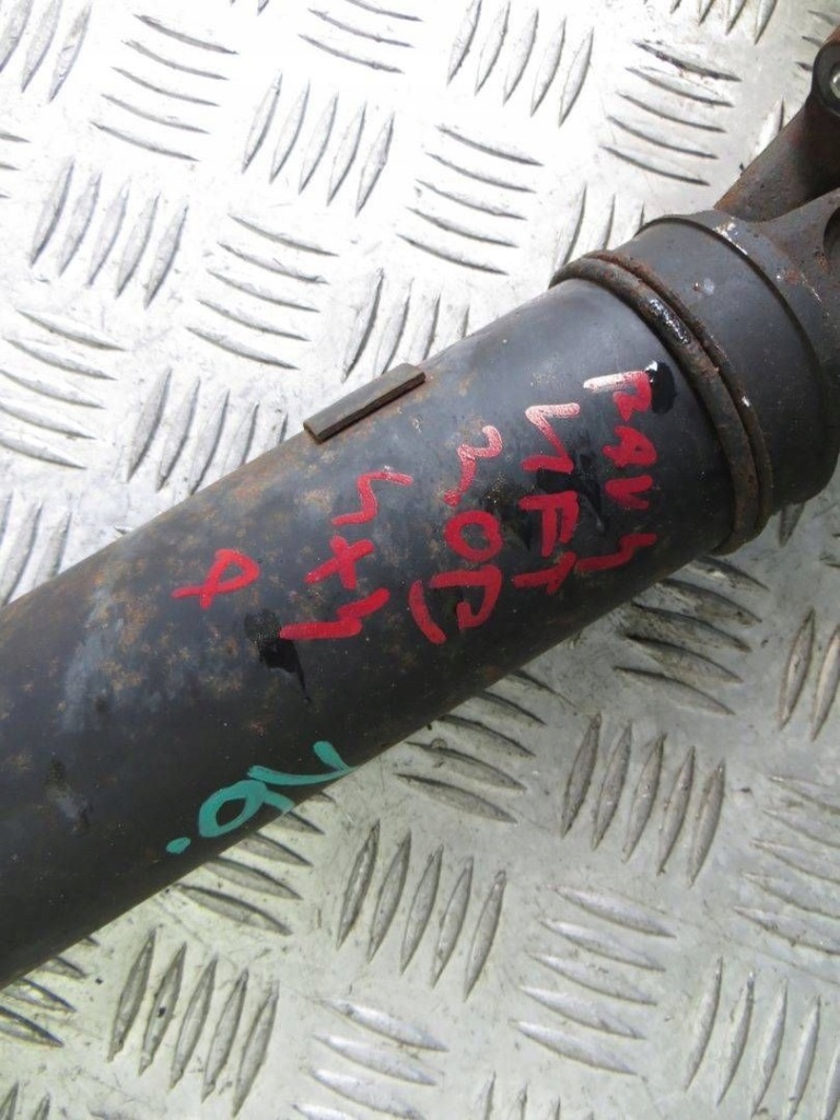 Toyota rav-4 iv 2.0 vvti wał привідний pa04 14- Київ