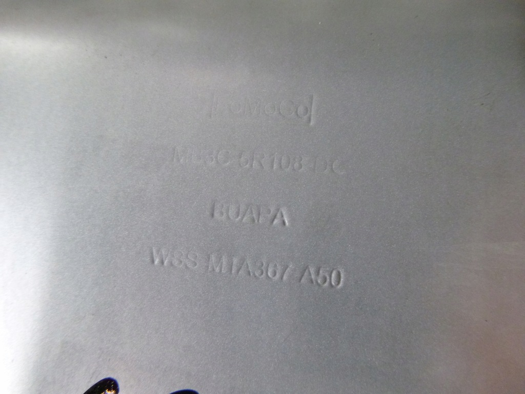 фото №3, Ford ranger raptor 22+ плита захист pod двигун