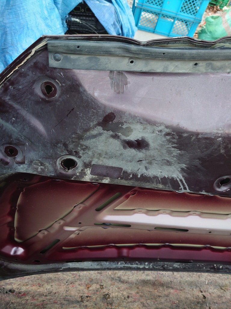 фото №6, Капот кришка кришка багажника двигуна kia sorento iii 3 15-