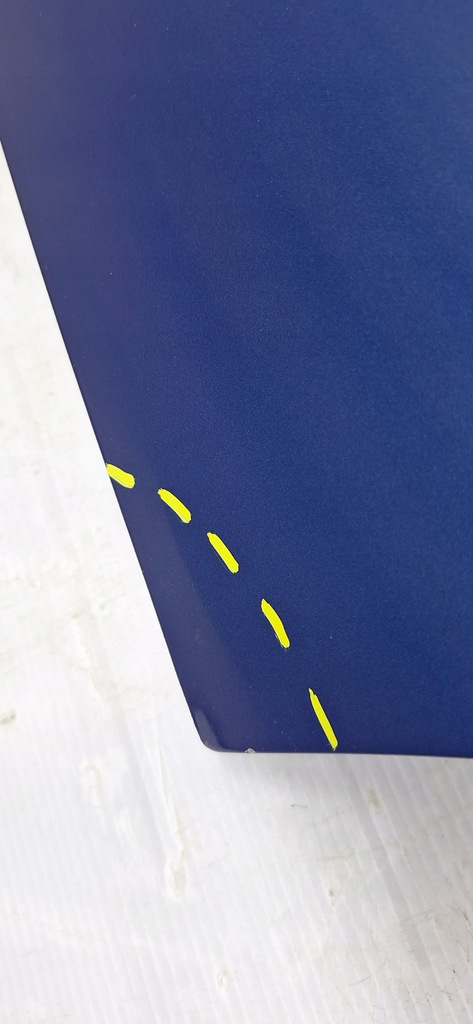 фото №16, Mercedes c klasa w206 a206 дверь задние задняя левая sedan