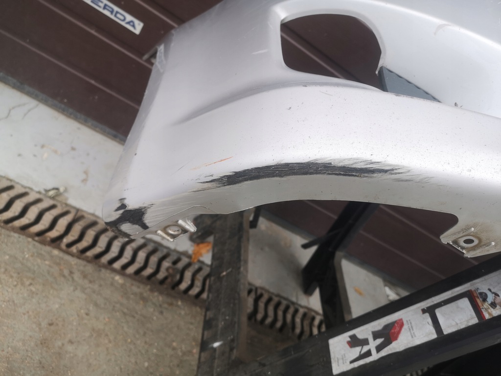 фото №9, Бампер перед передний pdc lexus is ii lift цвет 1g1 220 09-12 seda