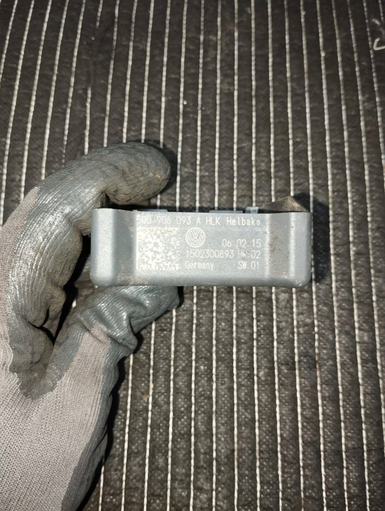 фото №9, Vw golf vii 7 1.2 tsi cjz cjzb набор стартовый бортовой компьютер 04e907309a 15 r