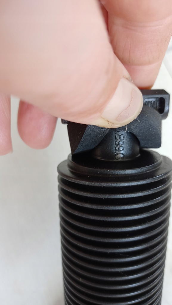 фото №10, Болт кронштейн колеса запасного 184mm vw skoda sea