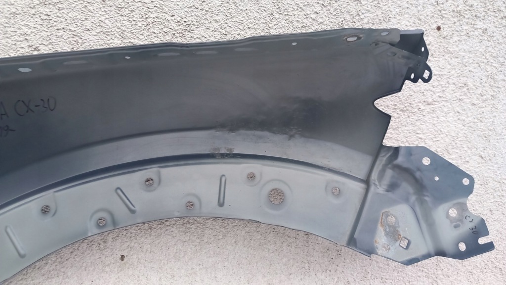 Купить Mazda cx-30 19- крыло  перед левое  bydgoszcz