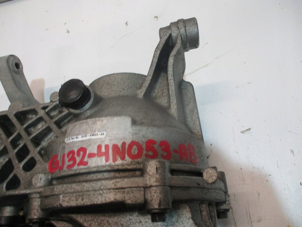 фото №3, Дифференциал range rover evoque 2,0d gj32-4n053-ab