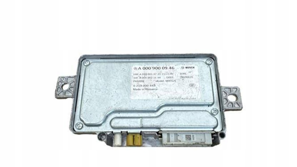 Купить Mercedes модуль блок управления pdc a0009000946