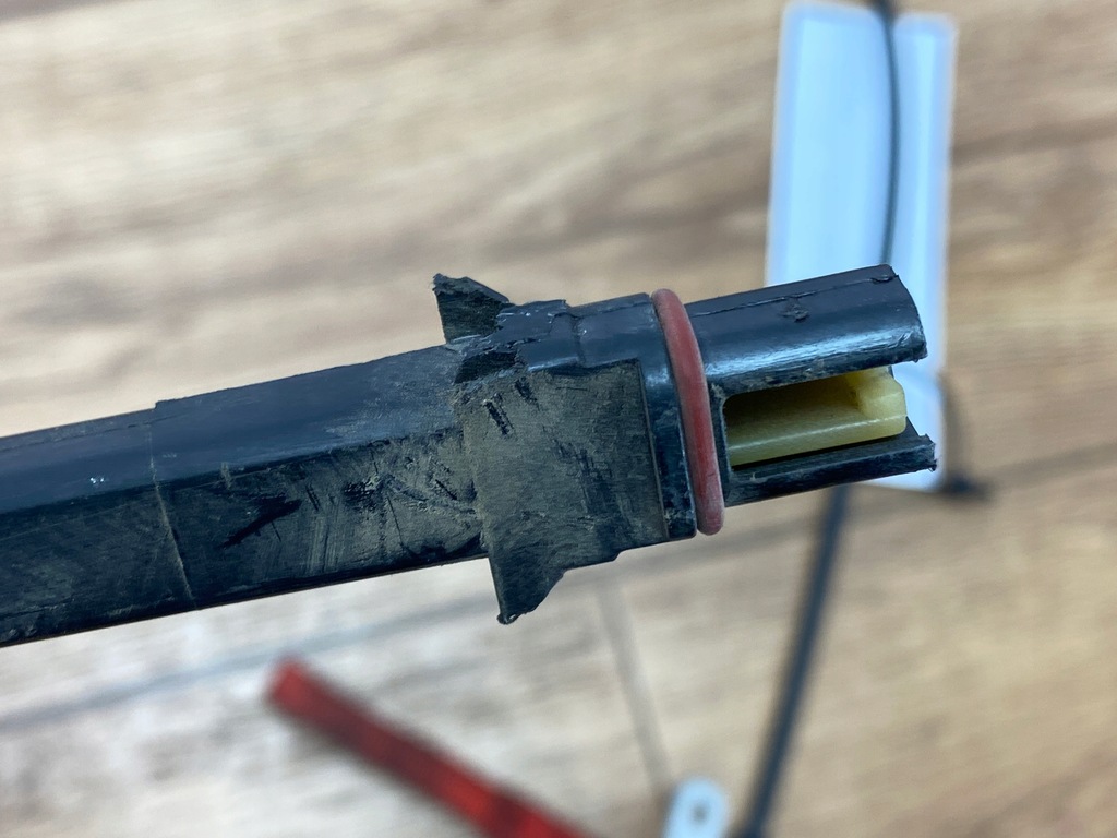 фото №6, Трос блокування коробки важіль dodge charger 3.6l 2015+