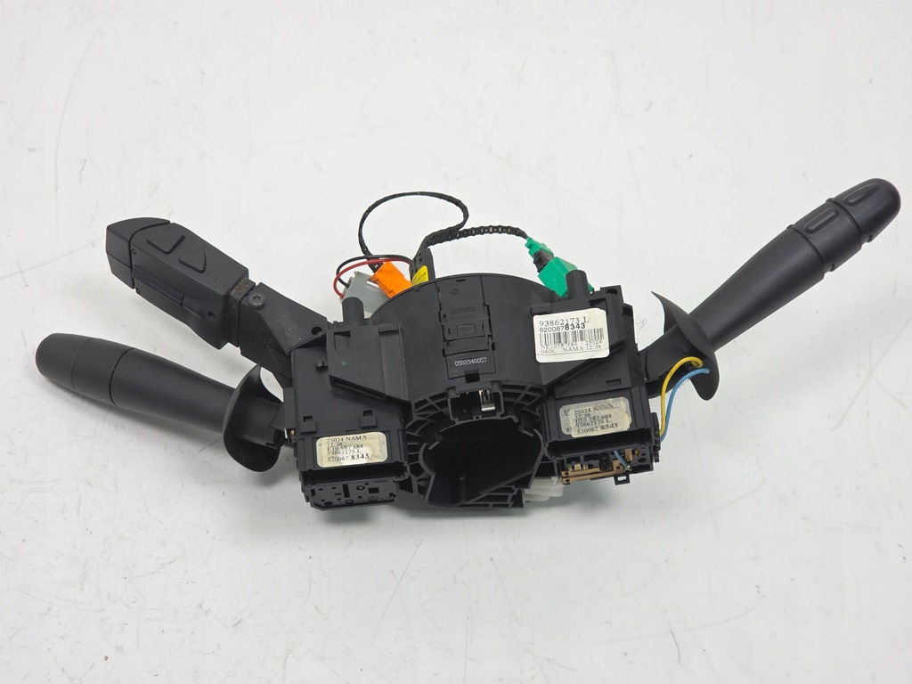 фото №8, Trafic ii 2 06-14 переключатель комбинированный лента 8200878343 5