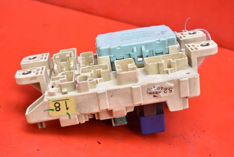 фото №5, Коробка предохранителей 82641-20190 toyota rav 4 1 i 2.0 16v 129 km 94-00